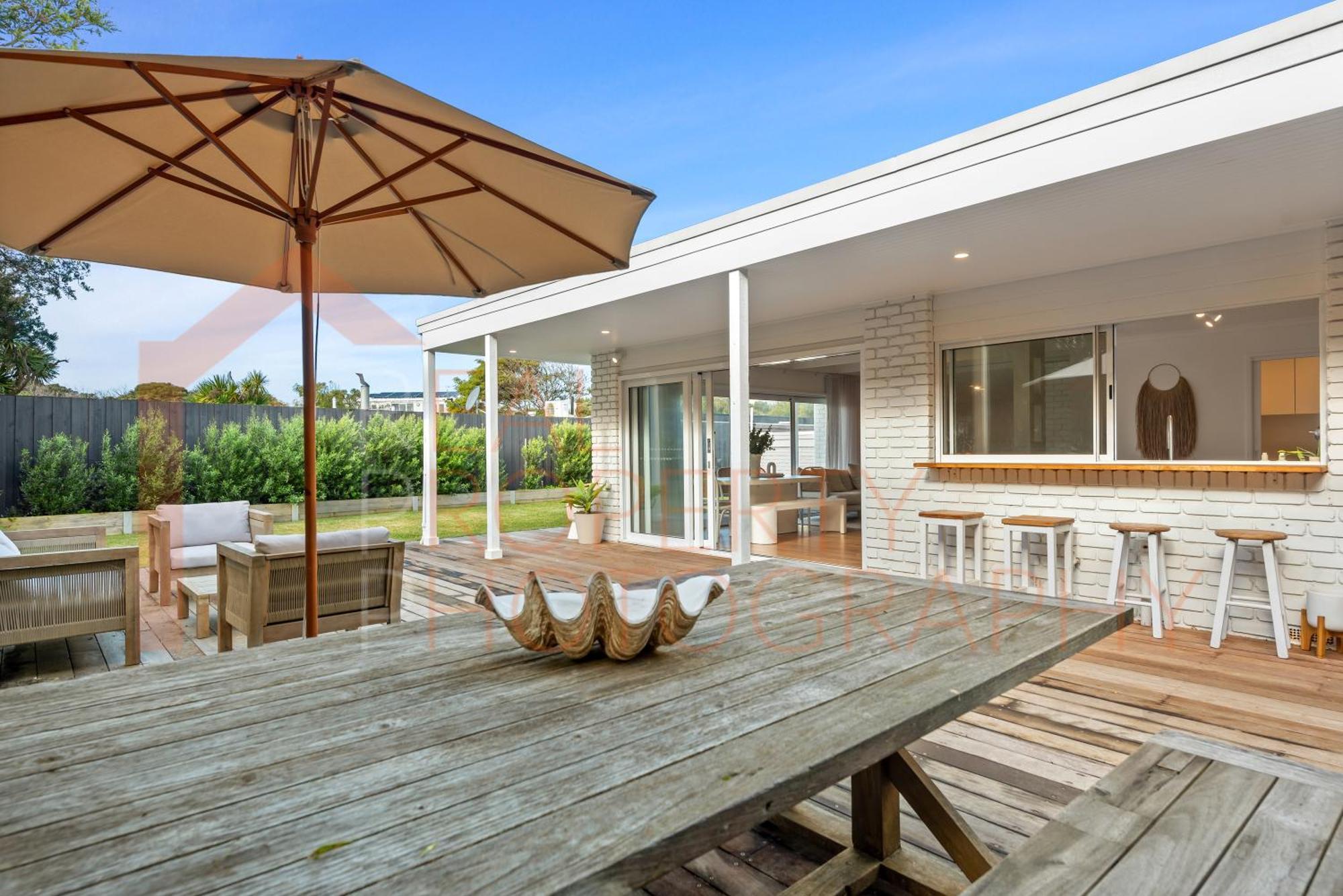 Boutique Retreat Portsea By Ready Set Stay Buitenkant foto